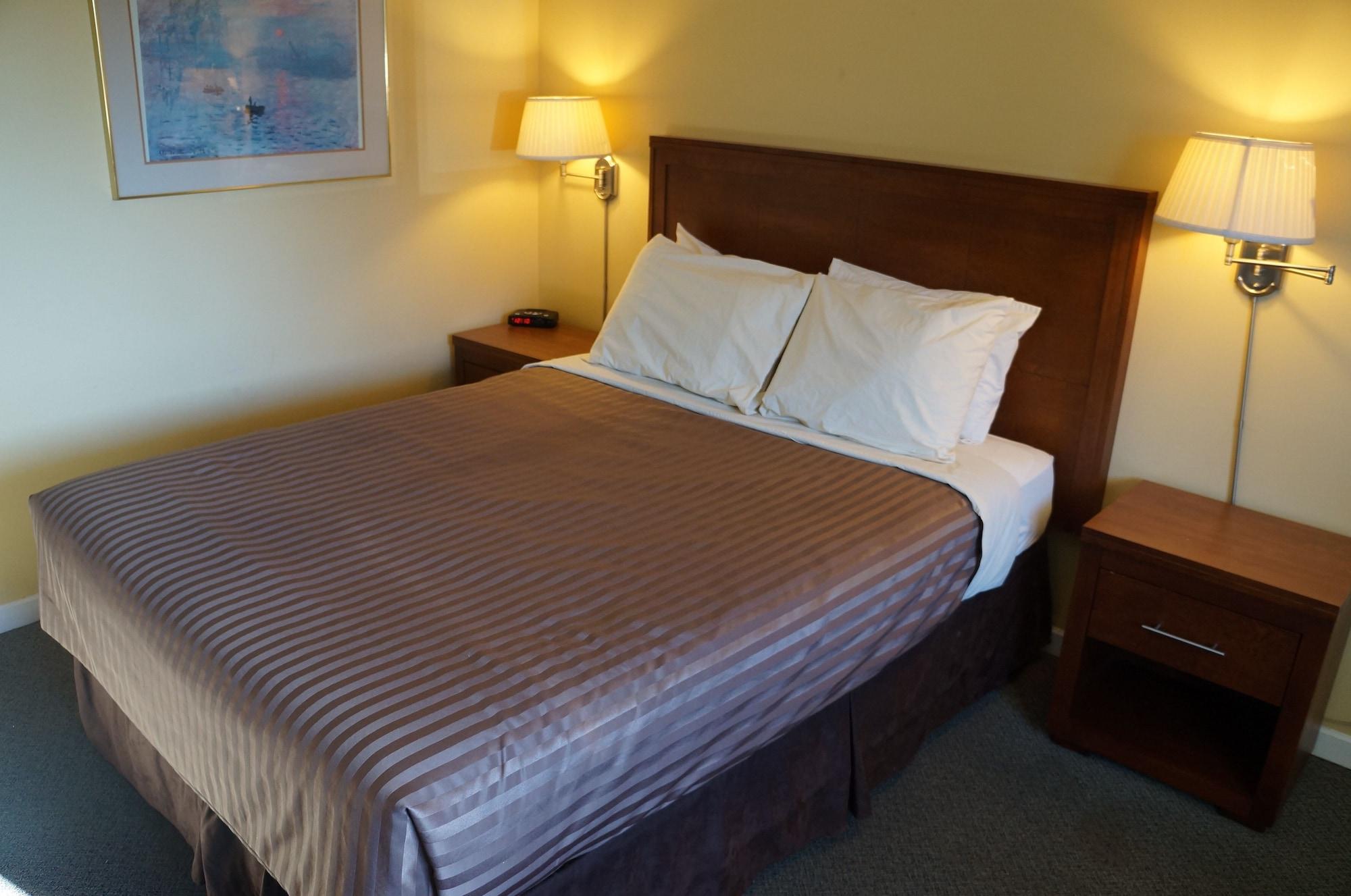 Westward Inn & Suites Λάνγκλεϊ Εξωτερικό φωτογραφία