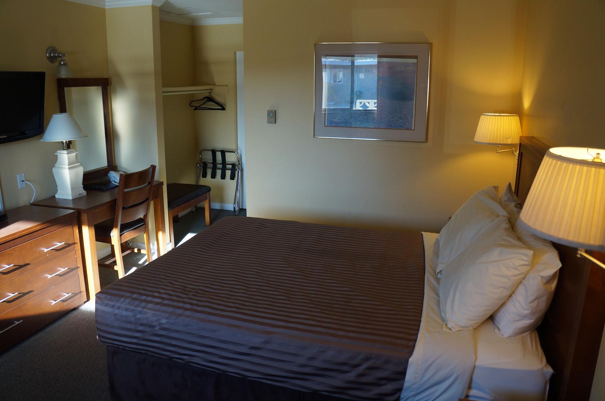 Westward Inn & Suites Λάνγκλεϊ Εξωτερικό φωτογραφία