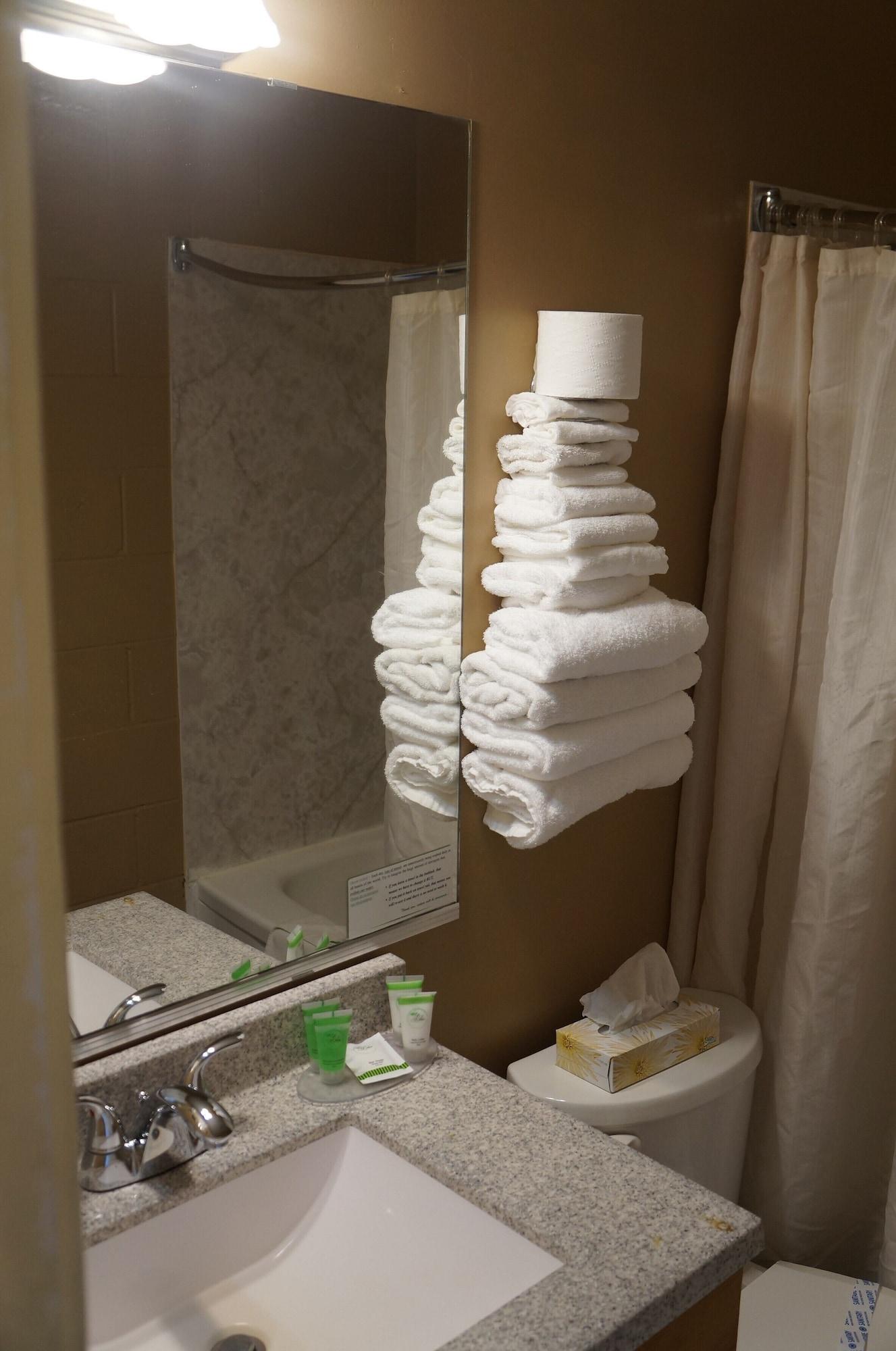 Westward Inn & Suites Λάνγκλεϊ Εξωτερικό φωτογραφία