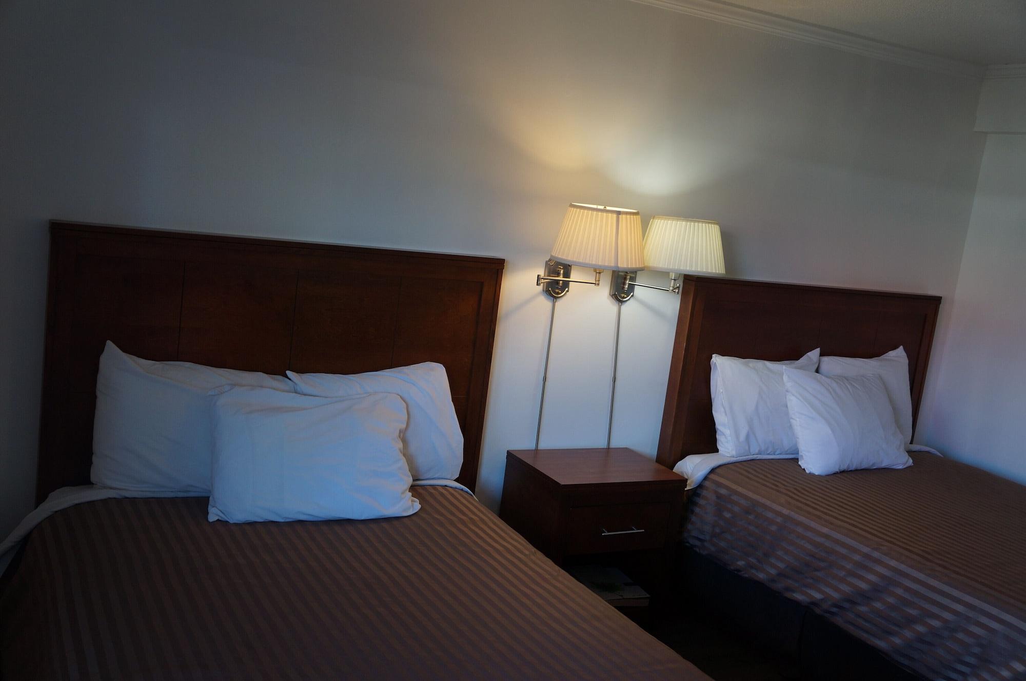 Westward Inn & Suites Λάνγκλεϊ Εξωτερικό φωτογραφία
