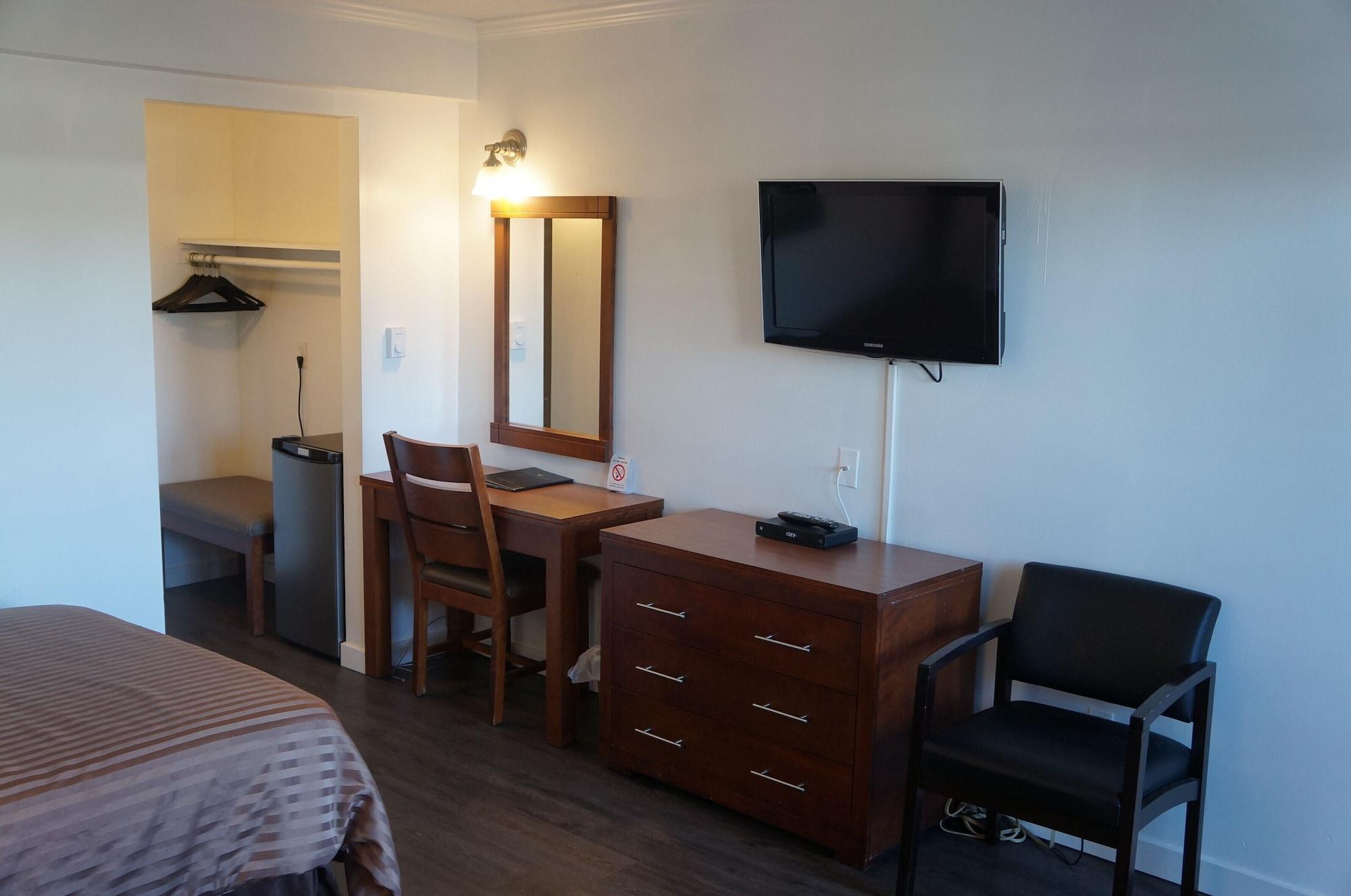 Westward Inn & Suites Λάνγκλεϊ Εξωτερικό φωτογραφία