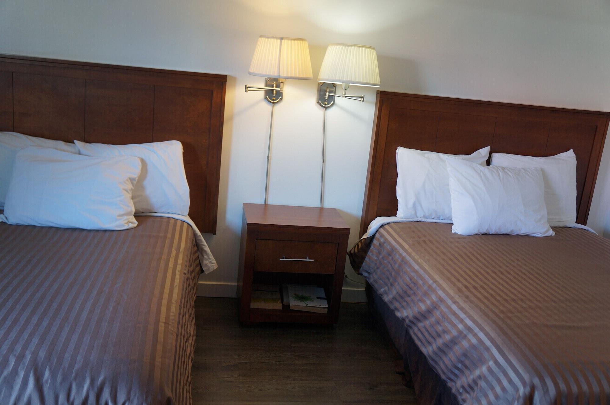 Westward Inn & Suites Λάνγκλεϊ Εξωτερικό φωτογραφία