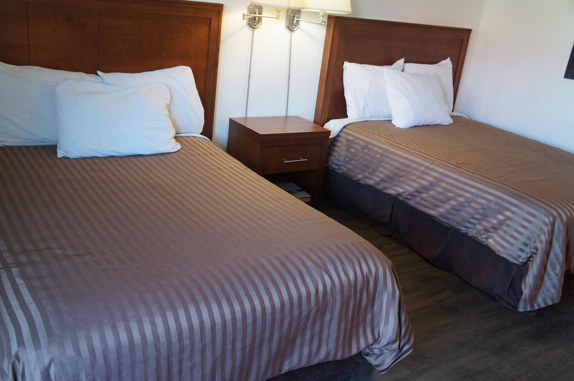 Westward Inn & Suites Λάνγκλεϊ Εξωτερικό φωτογραφία