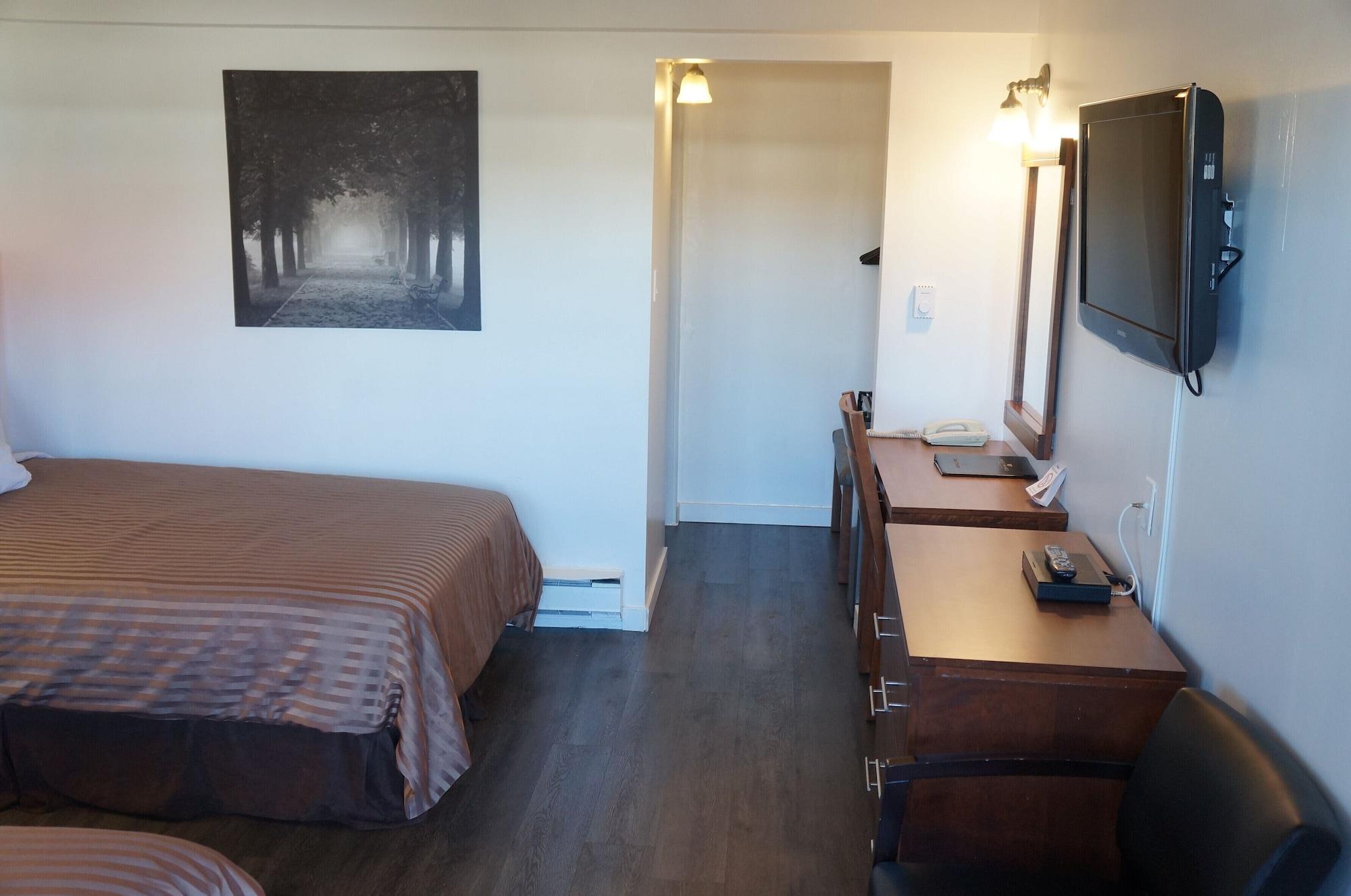 Westward Inn & Suites Λάνγκλεϊ Εξωτερικό φωτογραφία