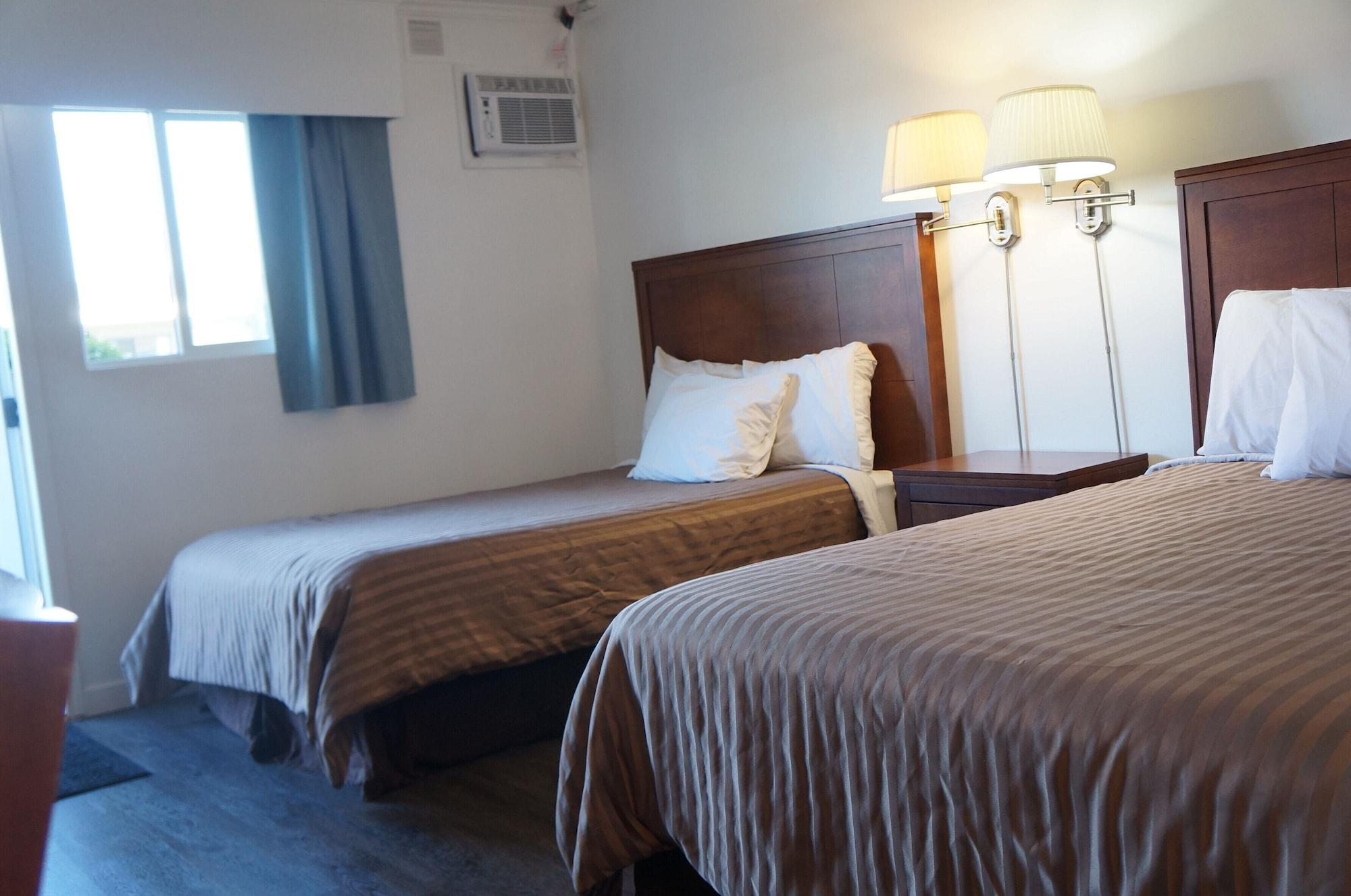 Westward Inn & Suites Λάνγκλεϊ Εξωτερικό φωτογραφία