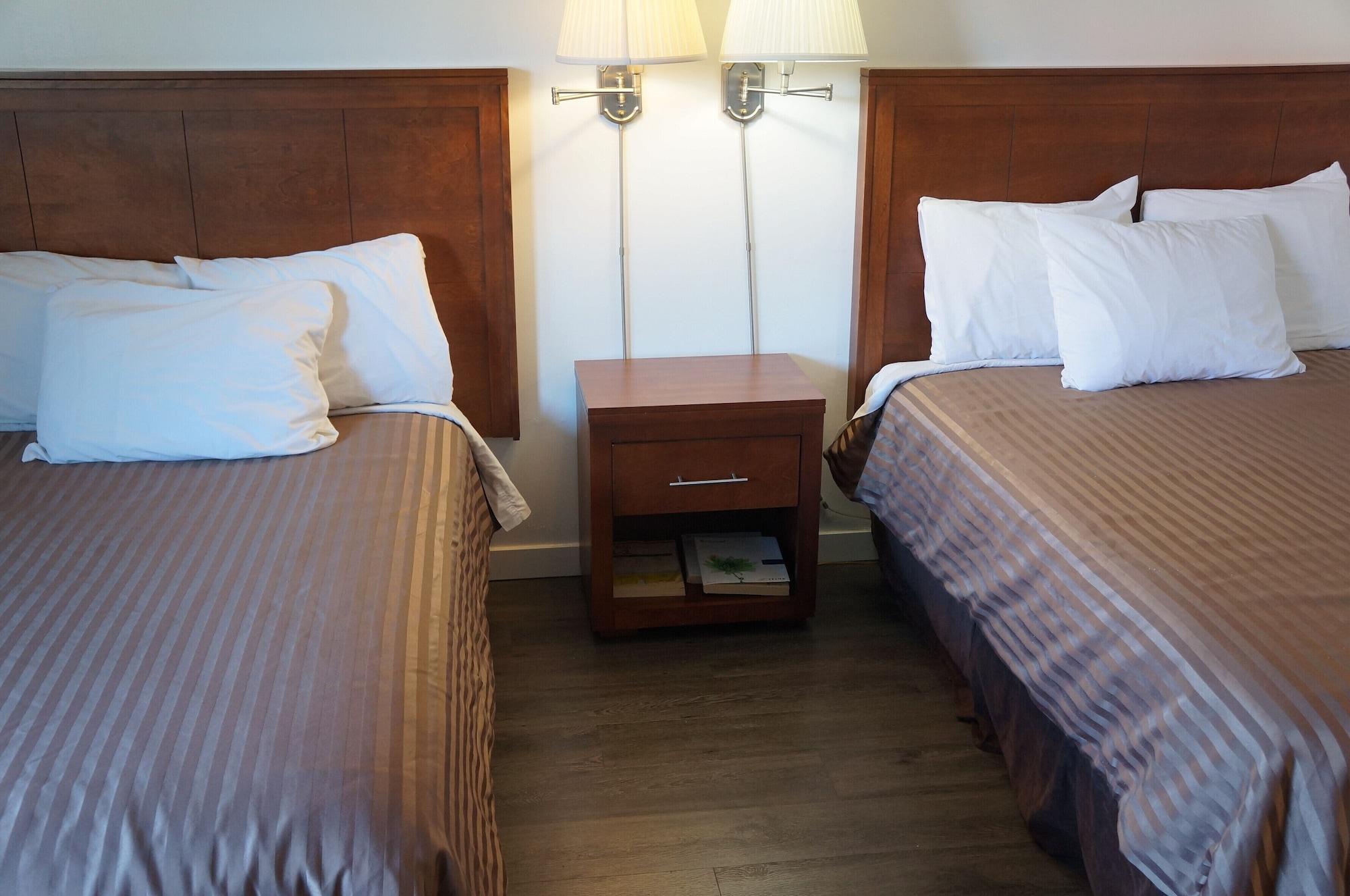 Westward Inn & Suites Λάνγκλεϊ Εξωτερικό φωτογραφία