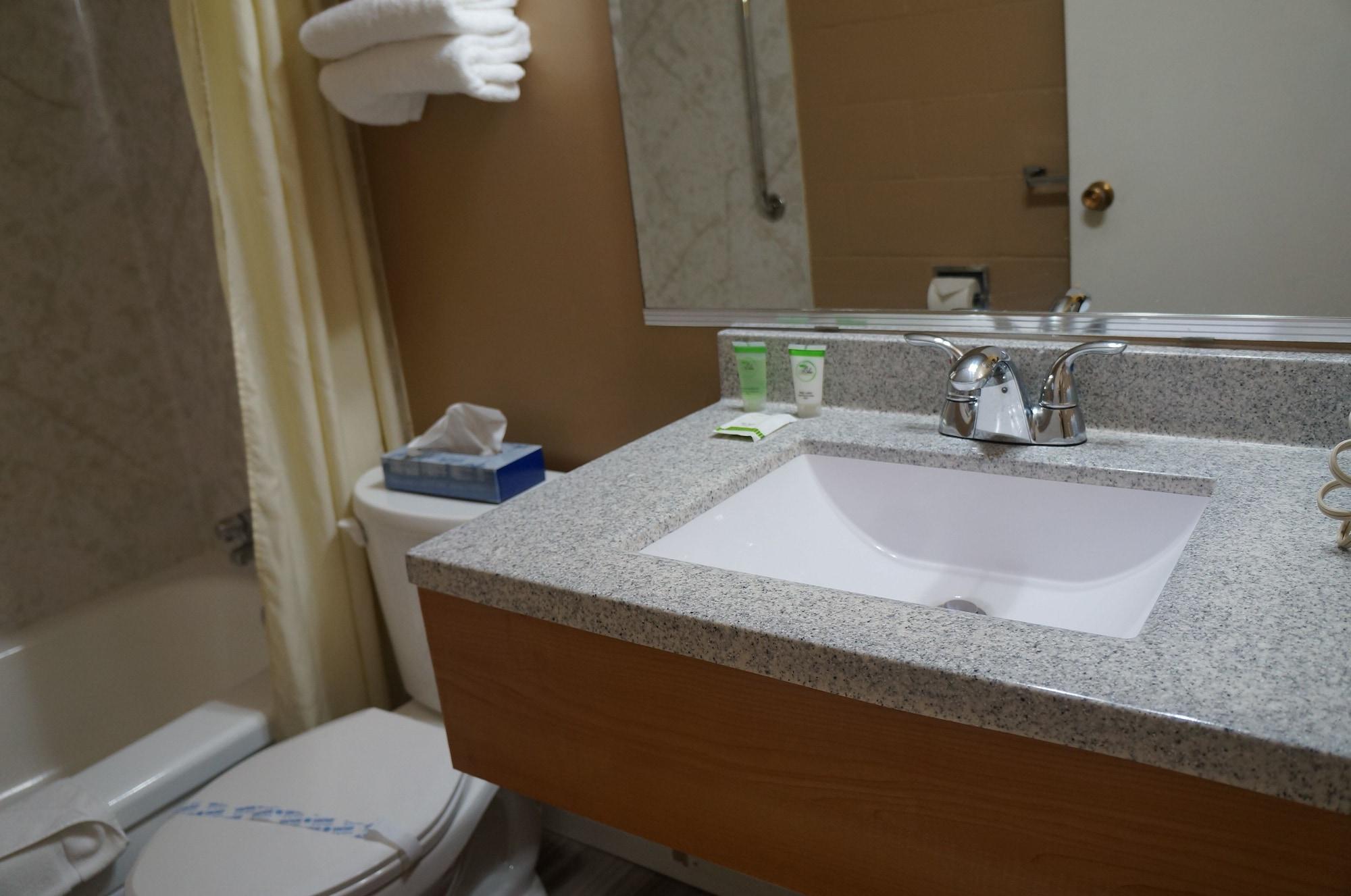 Westward Inn & Suites Λάνγκλεϊ Εξωτερικό φωτογραφία