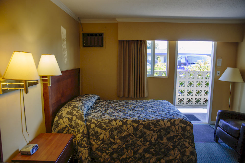Westward Inn & Suites Λάνγκλεϊ Εξωτερικό φωτογραφία