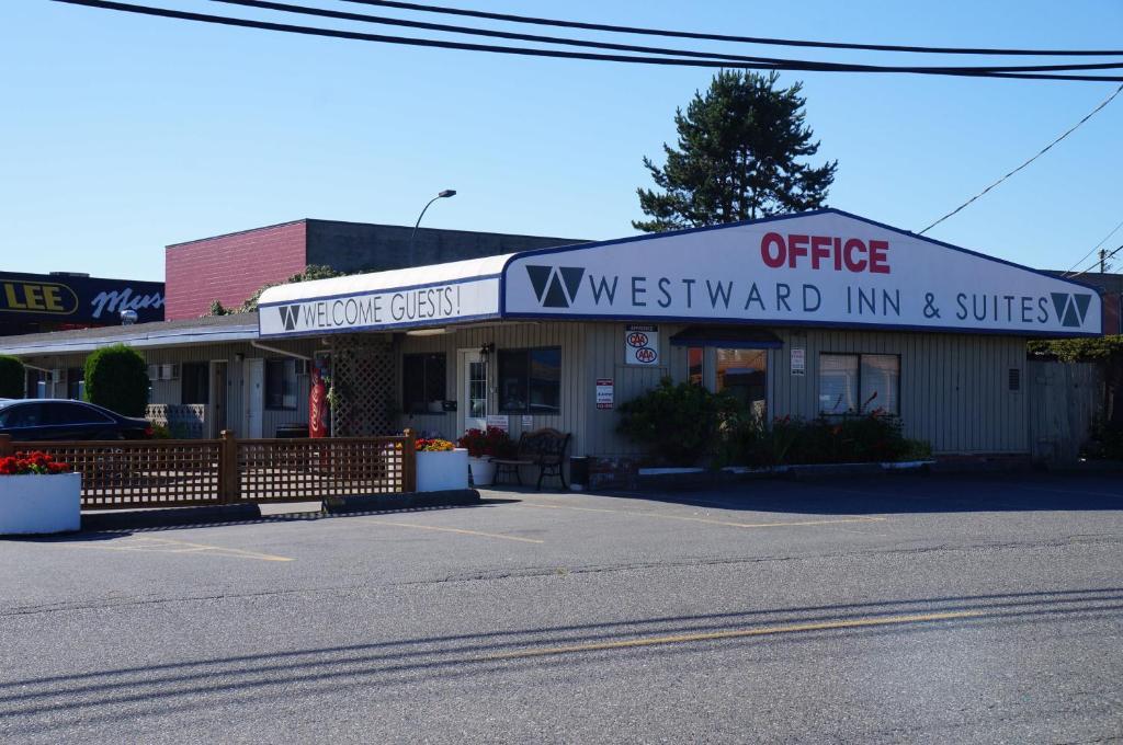 Westward Inn & Suites Λάνγκλεϊ Εξωτερικό φωτογραφία