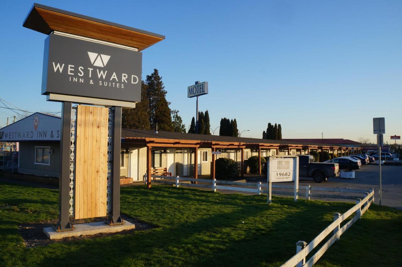 Westward Inn & Suites Λάνγκλεϊ Εξωτερικό φωτογραφία
