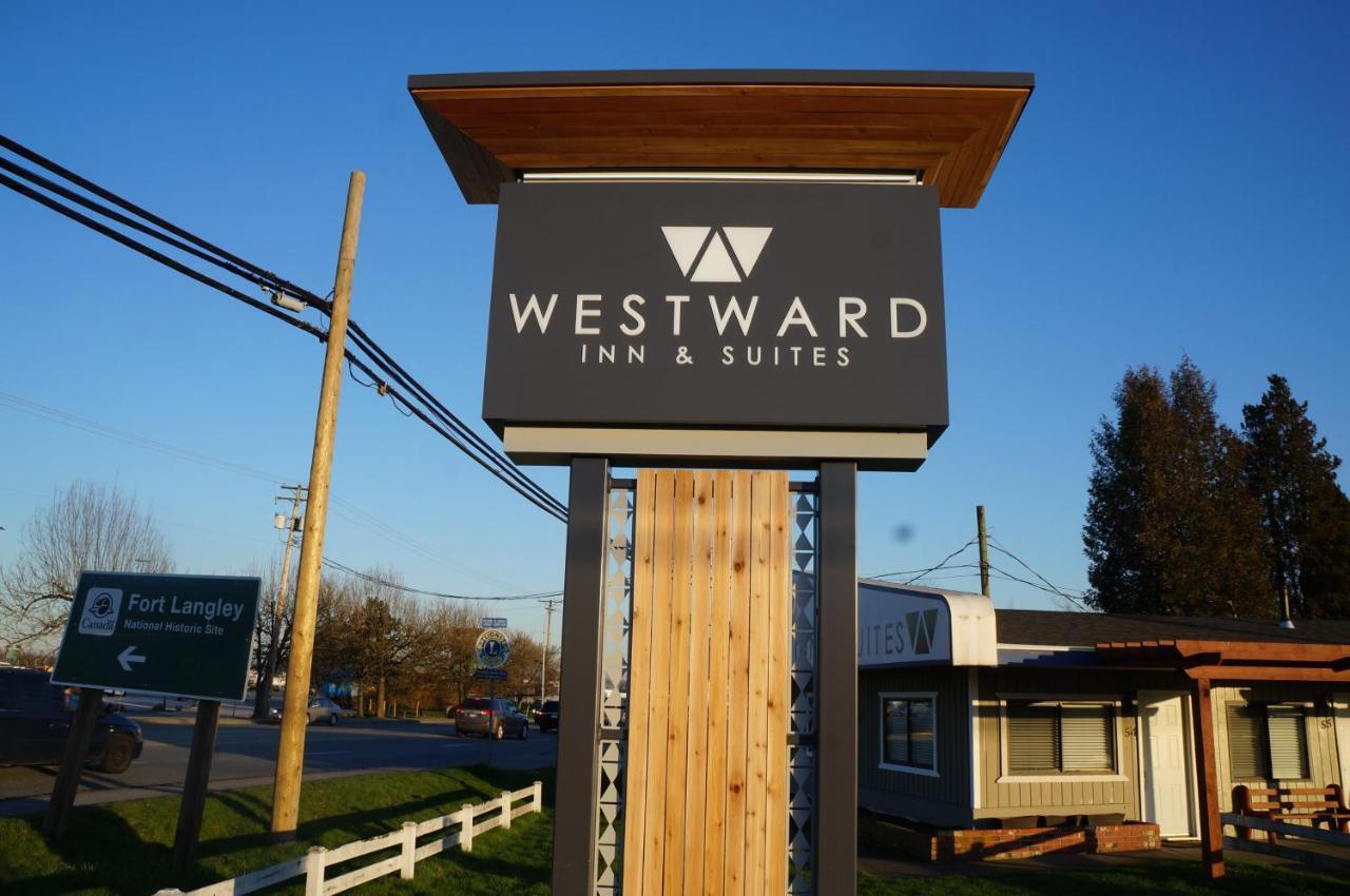 Westward Inn & Suites Λάνγκλεϊ Εξωτερικό φωτογραφία