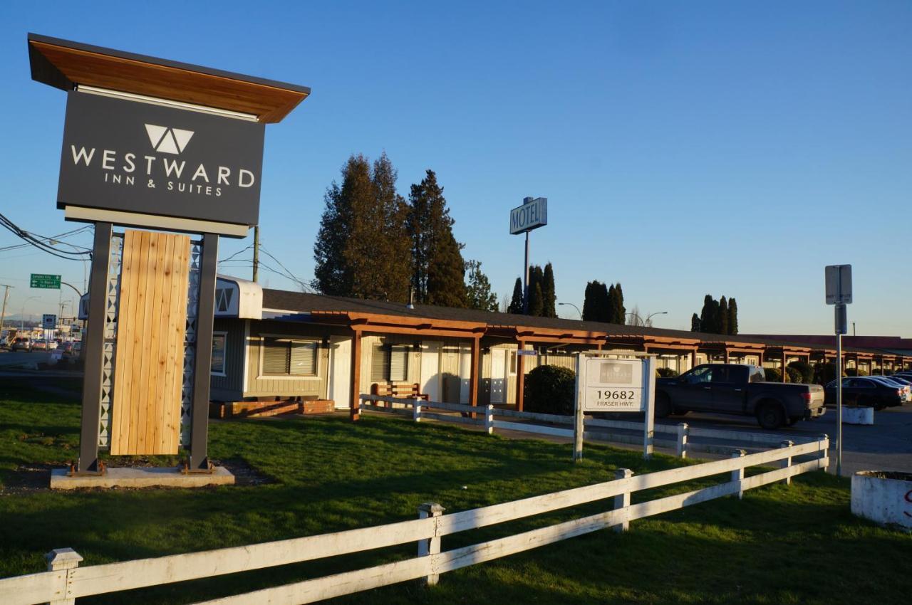 Westward Inn & Suites Λάνγκλεϊ Εξωτερικό φωτογραφία